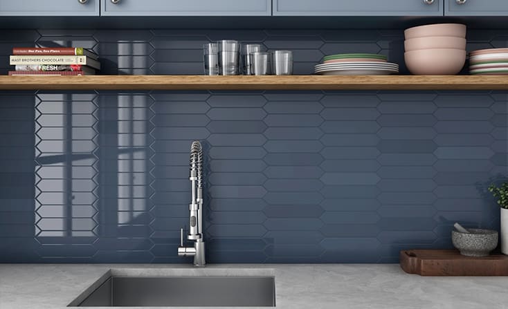 Rockingham - Natural Stone Tile in Earthy Tones