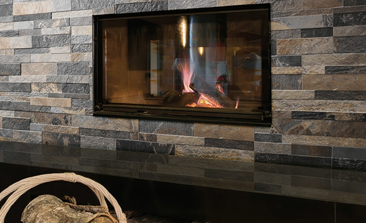 Image of Mercury stone tile showcased for inspiration.
