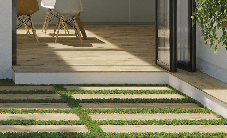 Image showing the best tiles for outdoors