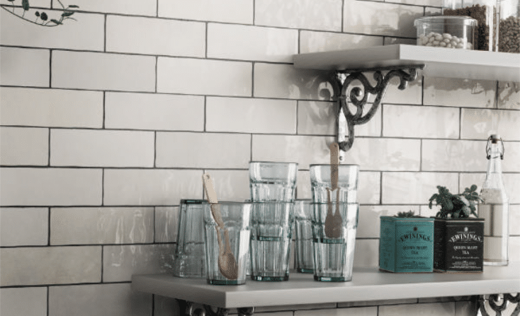 Whinfell natural stone tile from Tile & Stone Gallery.